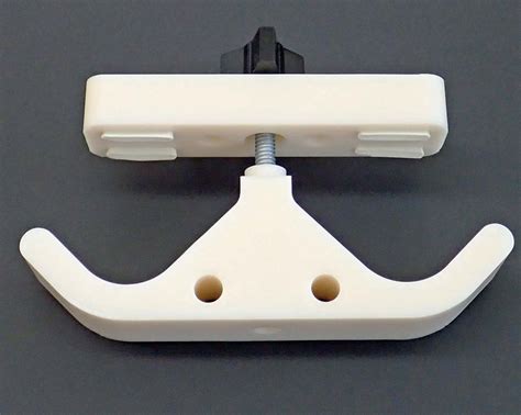 double dialyzer holder